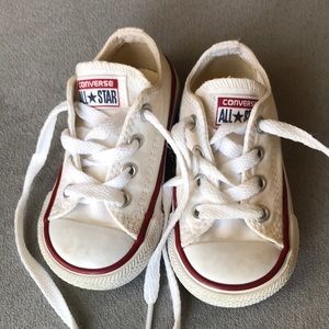 Baby Converse